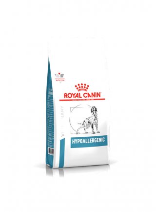 CANE VHN HYPOALLERGENIC SMALL DOG 1KG (3171)