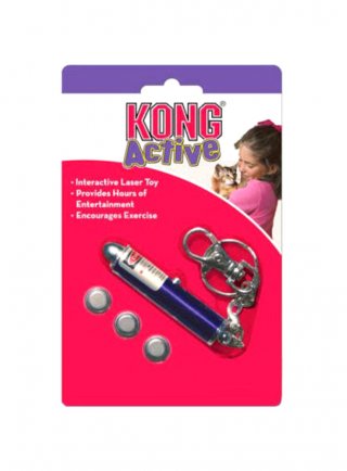 Kong Laser gioco gatto - 14 cm