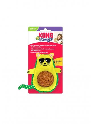 KONG Wrangler gioco gatto Avo-Cat-o 11,5cm