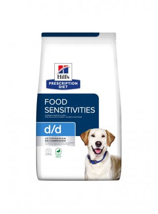 PD Canine d/d Duck&Rice 1,5kg (605839)