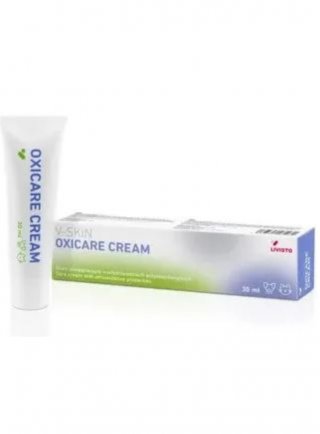 V-SKIN OXICARE CREAM 125ml