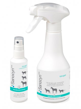 SANOCYN Forte Idrogel 350ml