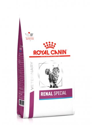 GATTO VHN RENAL SPECIAL 0,4KG (4124)