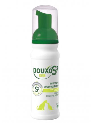 DOUXO S3 SEB MOUSSE 150 ml