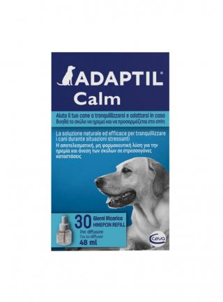 ADAPTIL CALM ricarica 3pz x 48ml