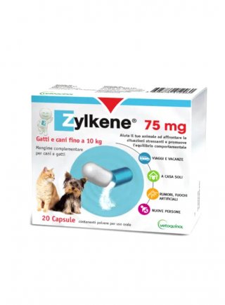 Zylkene 75mg 100cpr