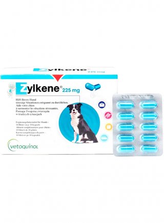 Zylkene 225mg 100cpr