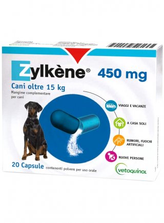 Zylkene 450mg 100cpr