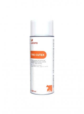 TREICUTEX POLVERE SPRAY 400ML