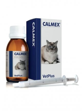 CALMEX FOR CATS 60 ML
