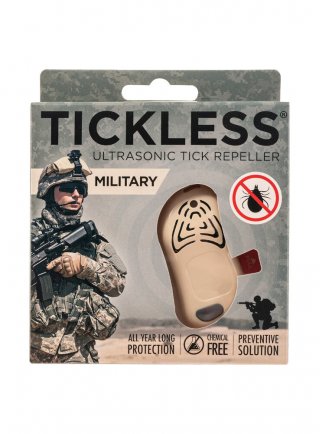 TICKLESS MILITARY BEIGE