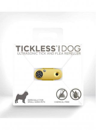 TICKLESS MINI DOG MARIGOLD