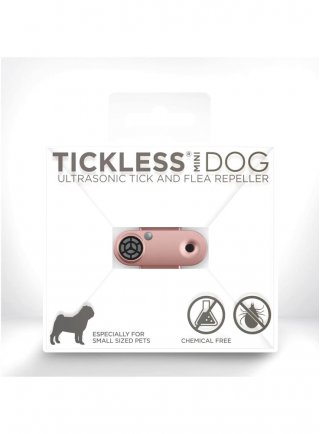 TICKLESS MINI DOG ORGAN PURPLE