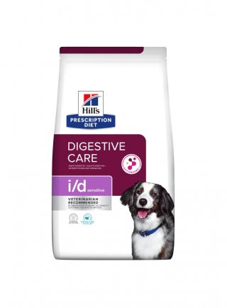 PD Canine i/d Sensitive 4kg (605998)
