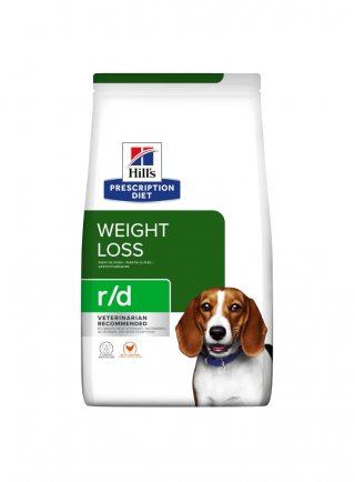 PD Canine r/d 10kg (606401)