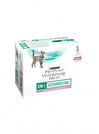 FELINE PPVD MULTIPACK EN - GASTROINTESTINAL SALMONE 10x85g