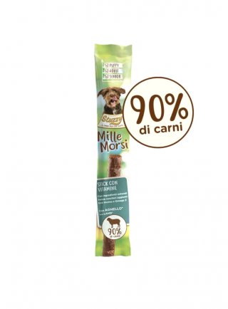 COD.2043744 STUZZY DOG MILLEMORSI AGNELLO 12g
