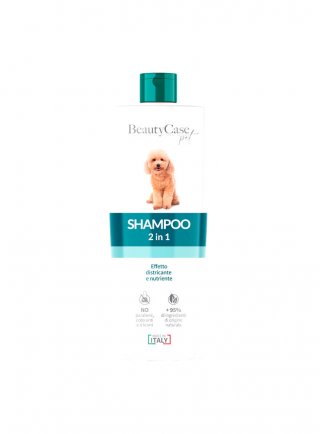 BeautyCase Pet SHAMPOO 2in1 (Bacche di bosco) 250ml