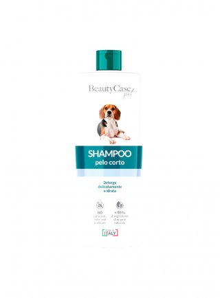 BeautyCase Pet SHAMPOO Pelo corto 250ml