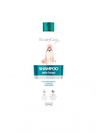 BeautyCase Pet SHAMPOO Pelo lungo 250ml