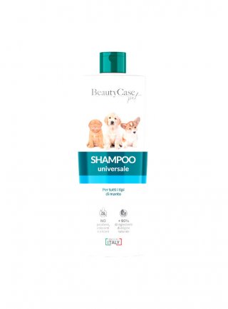 BeautyCase Pet SHAMPOO Universale 250ml