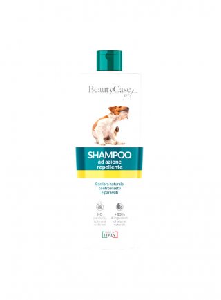 BeautyCase Pet SHAMPOO Repellente (Citronella & Geranio) 250ml