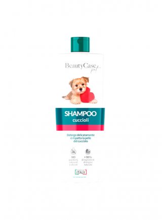 BeautyCase Pet SHAMPOO Cuccioli (Vaniglia & Cachemire) 250ml