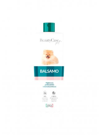 BeautyCase Pet BALSAMO (Bacche di bosco) 200ml