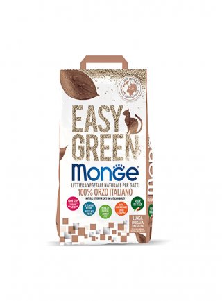 Monge Lettiera ORZO EASY GREEN 10L 3,8Kg