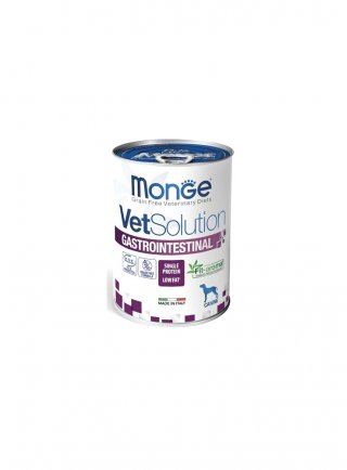 Monge GASTROINTESTINAL Vetsolution 400g - cane