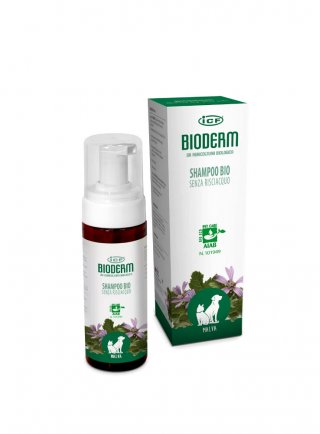 BIODERM SHAMPOO BIO SENZA RISCIACQUO 150ml