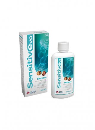 Shampoo Sensitive EVO 200ml