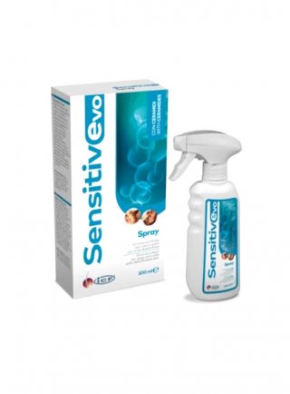 Sensitive Evo Spray 200ml