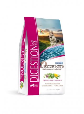 Forza 10 Legend Digestion lb 25 11,33Kg - cane - in esaurim.