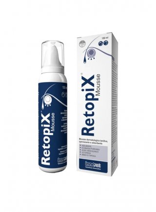 RETOPIX MOUSSE 150ml