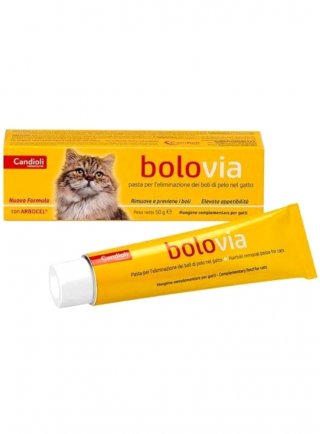 BOLO VIA PASTA GATTI 100g