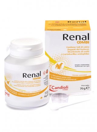 Renal Combi Barattolo 70g