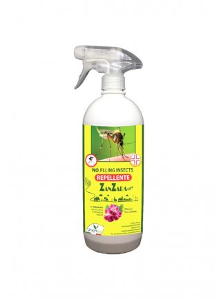 NO FLYING INSECTS ZANZARA 500ml - in esaurim.