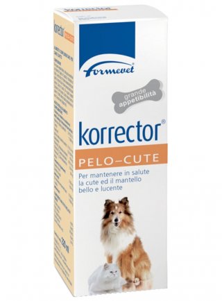 KORRECTOR PELO-CUTE PLUS 220ml