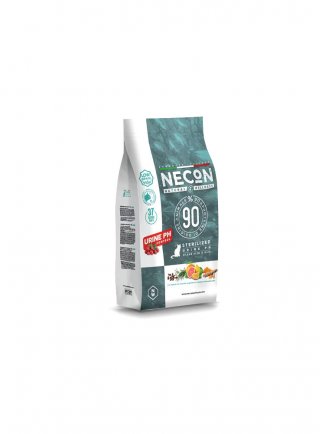 NATURAL WELLNESS CAT STERIL URINE PH PESCE OCEANICO E RISO 1,5Kg