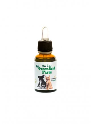 Love For Pets 10ml - olio di CBD 5% - aroma MANZO