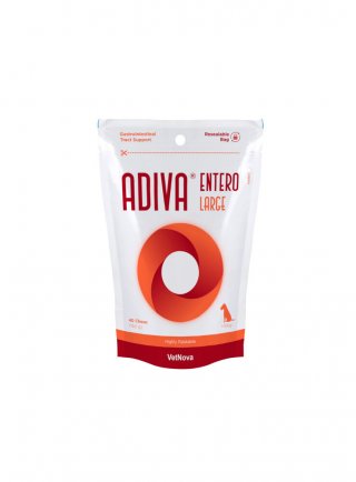 ADIVA Entero Large 40 Chews