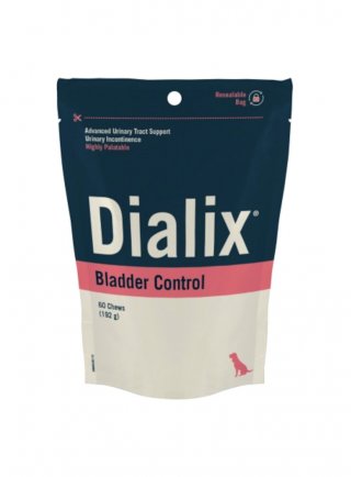 DIALIX Bladder Control (ex DIALIX B) 60Chews