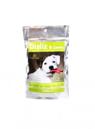DIALIX R Canine 30 Chews