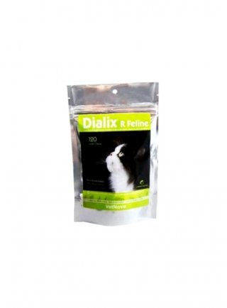 DIALIX R Feline 120 Chews - in esaurim.