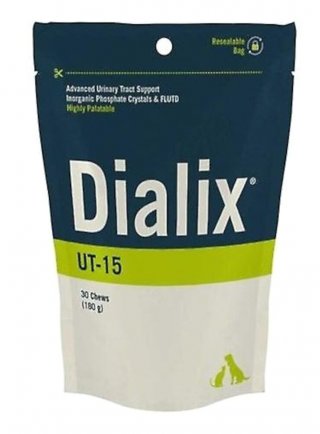 DIALIX UT-15 (antes DIALIX UT Canine) 30Chews