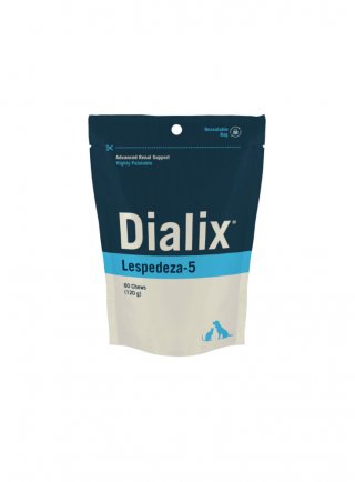 DIALIX Lespedeza 5 60Chews