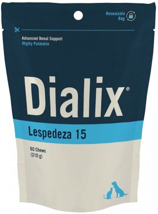DIALIX Lespedeza 15 60Chews