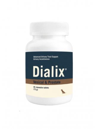 DIALIX Vesical & Prostate 45cpr
