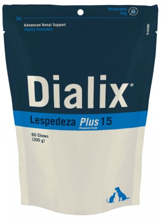 DIALIX Lespedeza Plus 15 60Chews